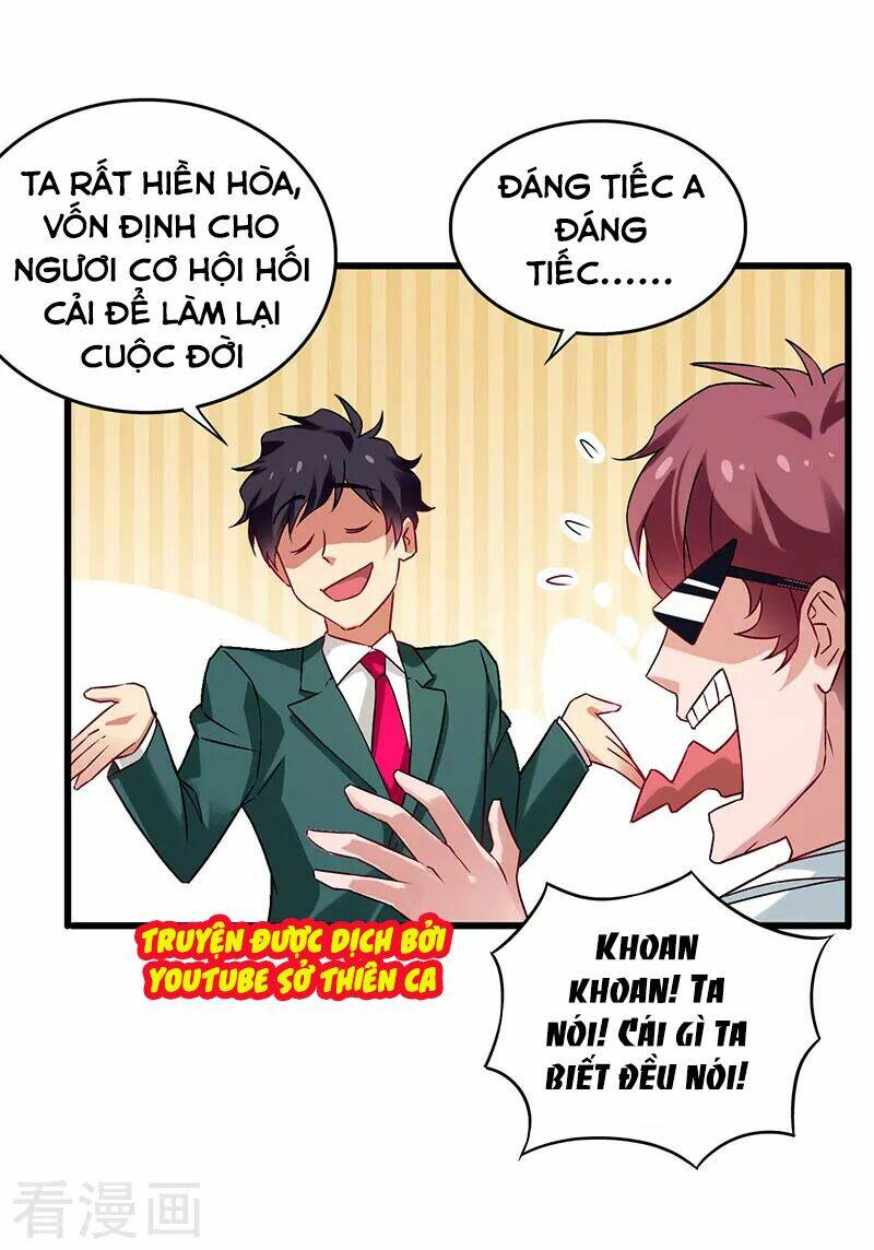 siêu cấp bại gia tử chapter 44 22