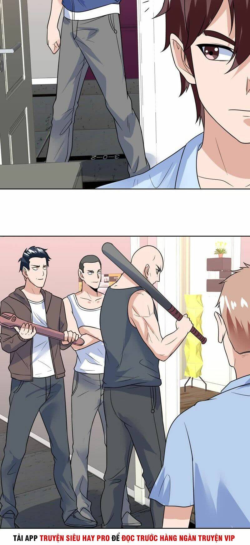 không phải ngón tay vàng chapter 47 13