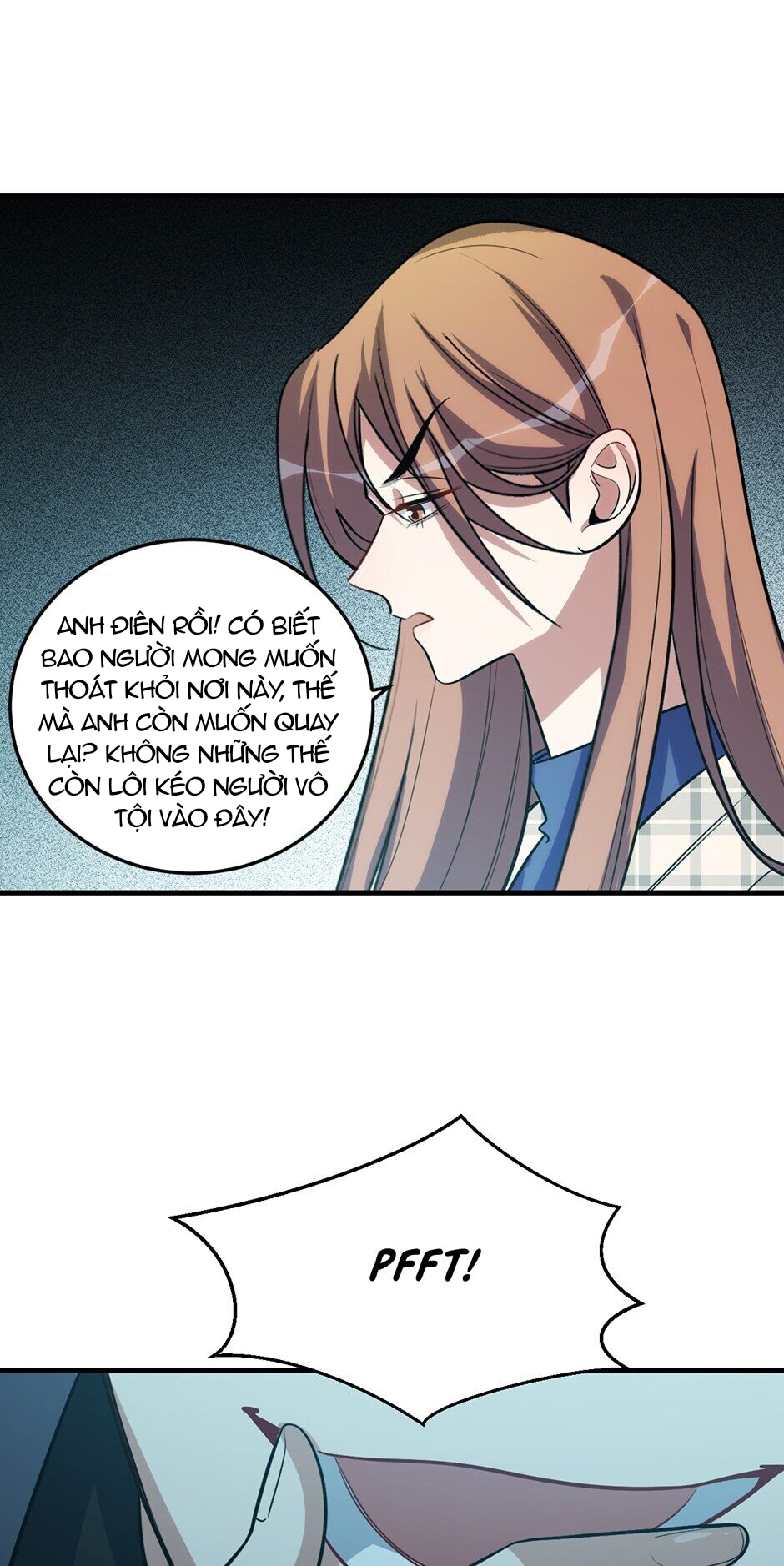 [16+] killing my love chapter 58.2 1