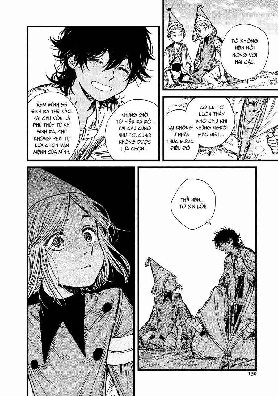 Công xưởng phép thuật chapter 44.5 17