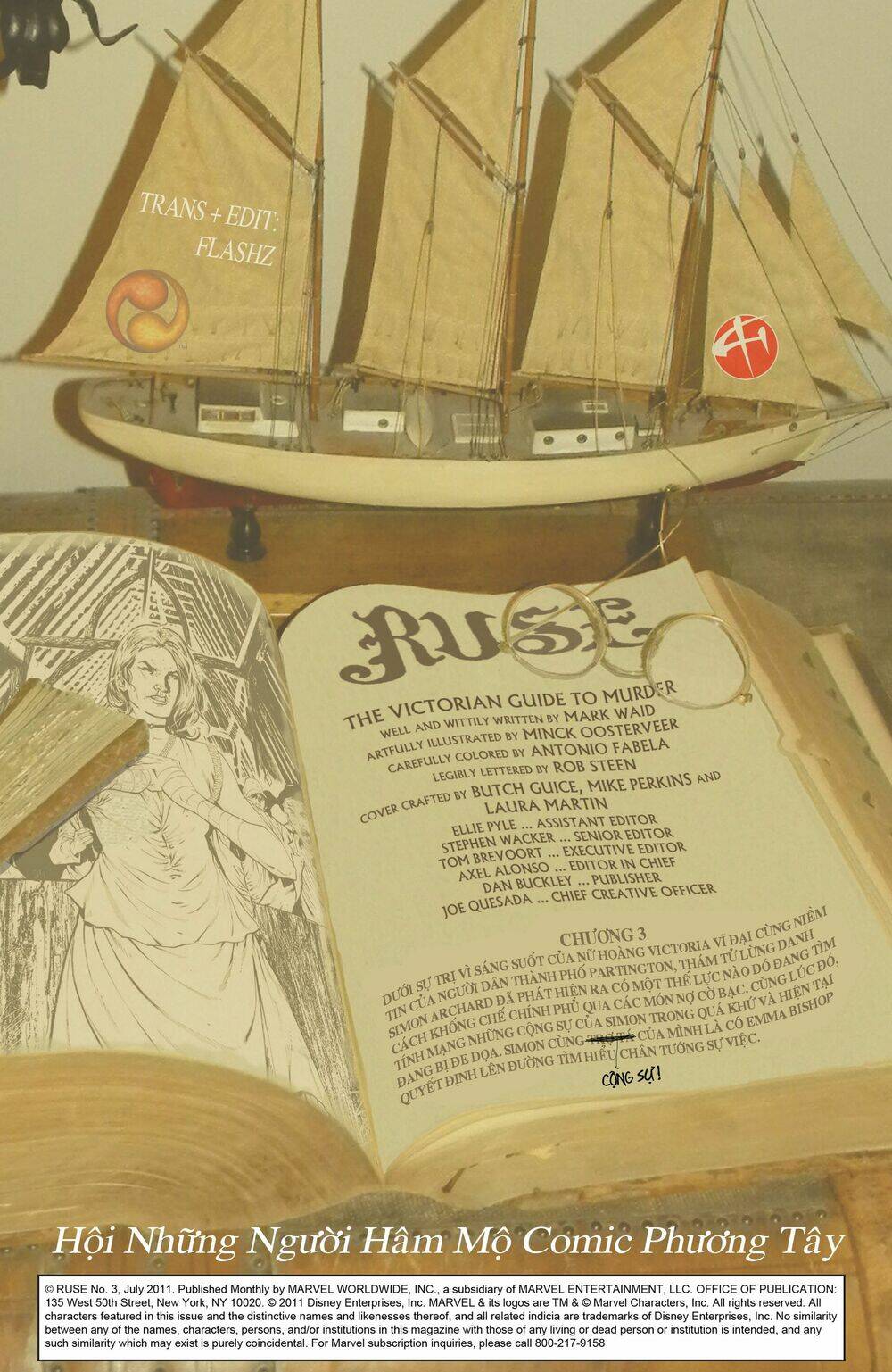 ruse (2011) chapter 3 2