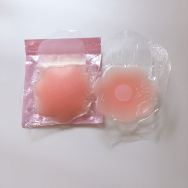 Set 2 miếng dán ti nâng kéo ngực silicon