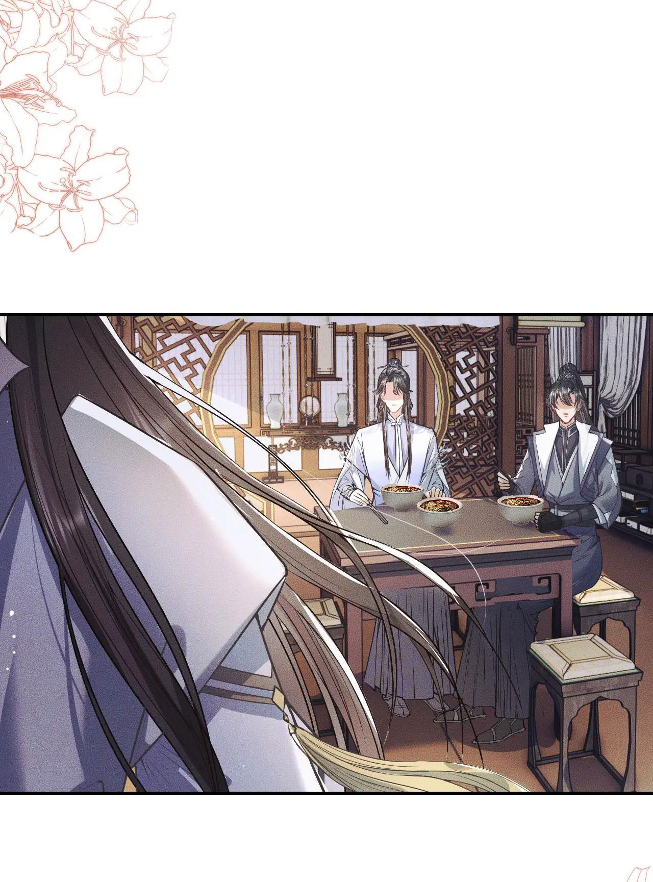 husky và sư tôn mèo trắng chapter 29 30