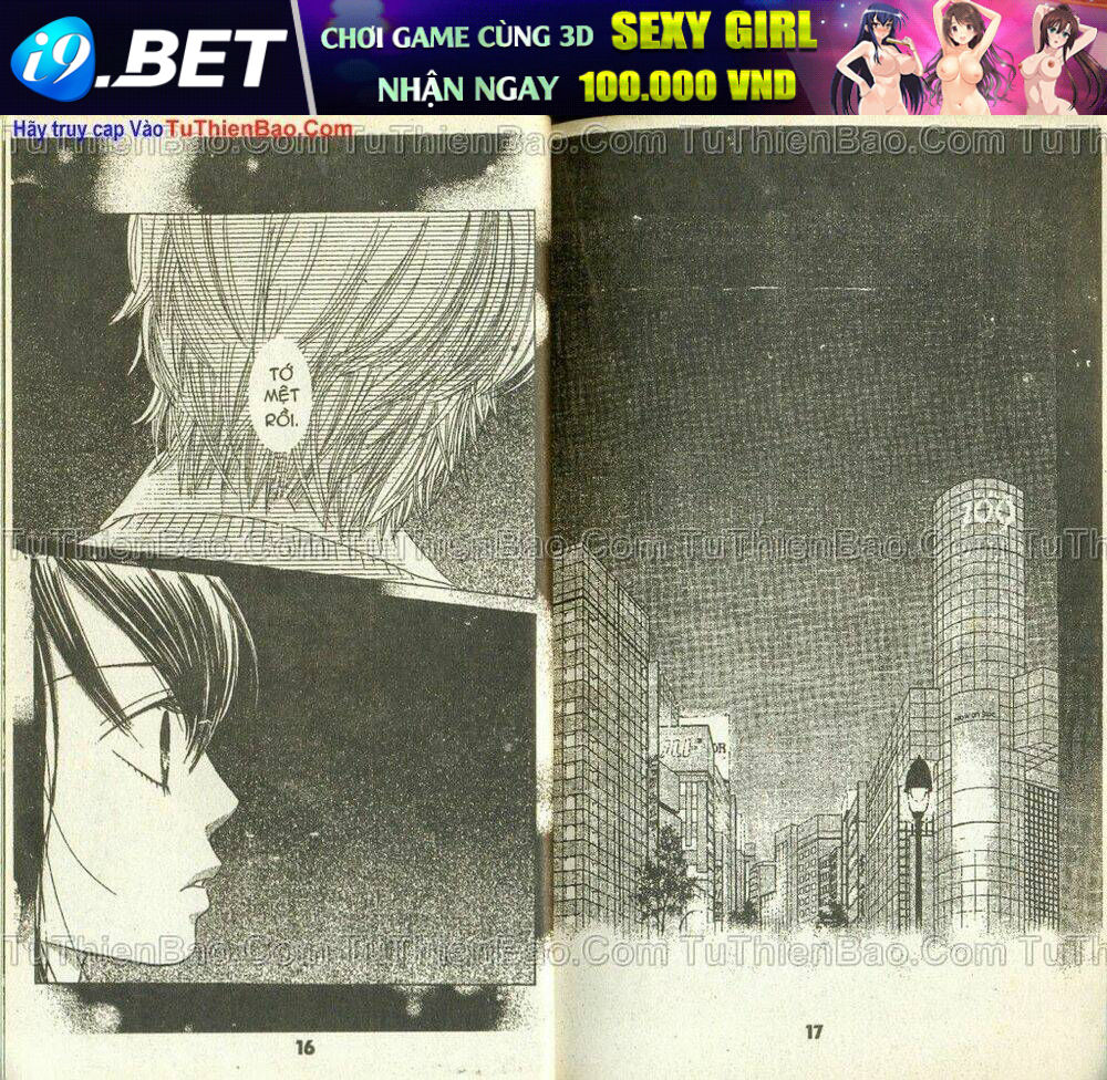 tình yêu đầu đời chapter 7 9