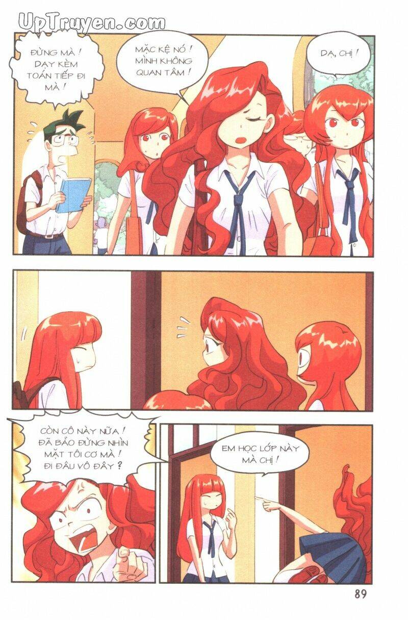 học sinh chân kinh chapter 14 91