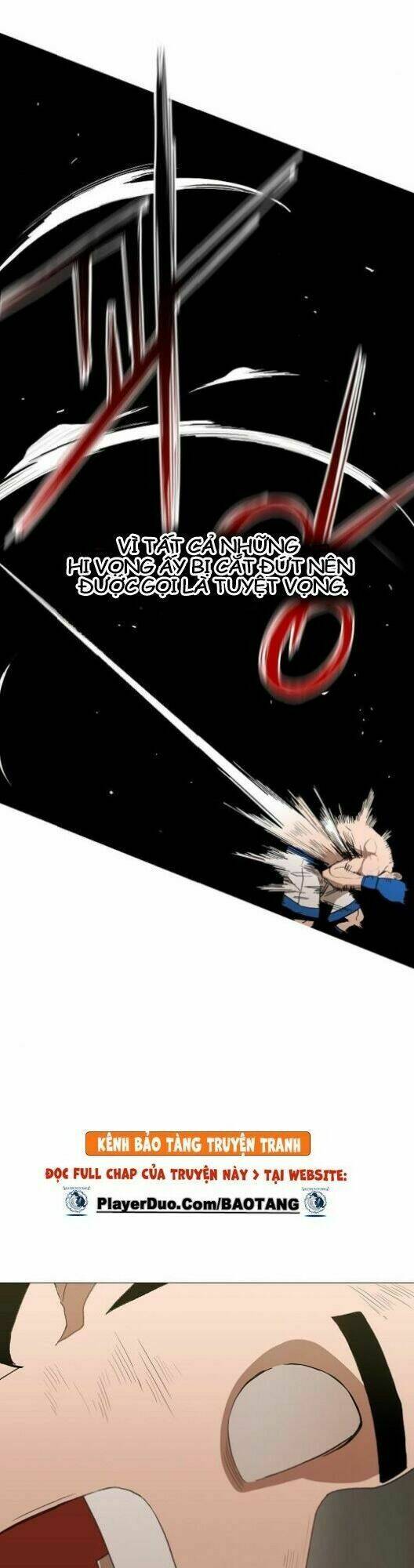 võ sĩ - the boxer chapter 48 35