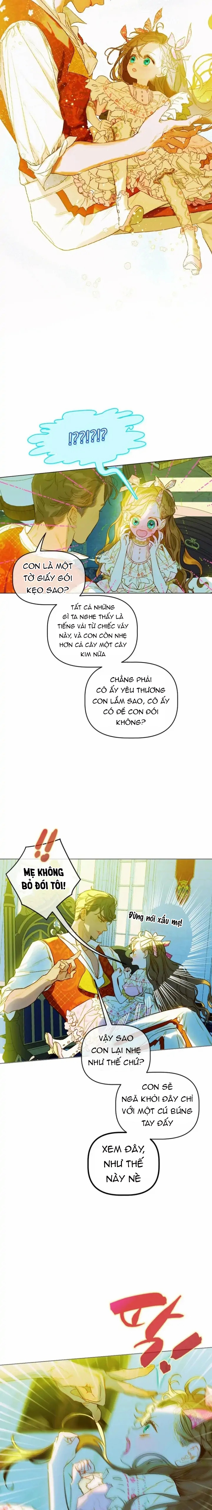 hợp đồng hôn nhân của mẹ chapter 8.1 10