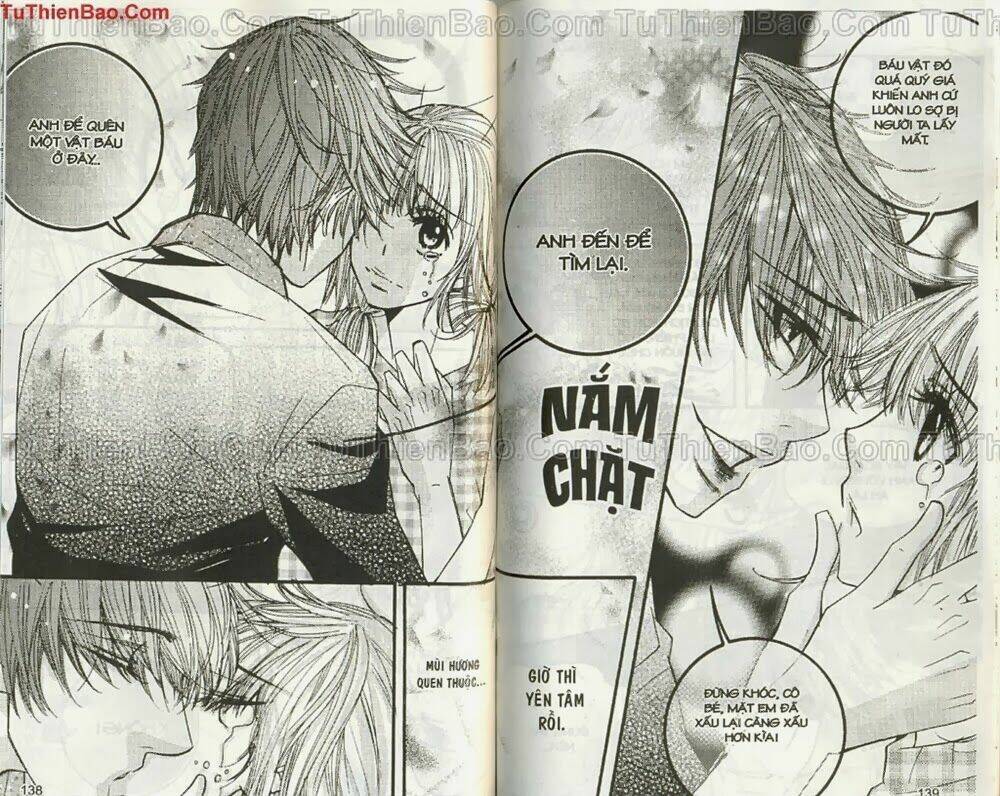 scandal đáng ngờ chapter 5 70