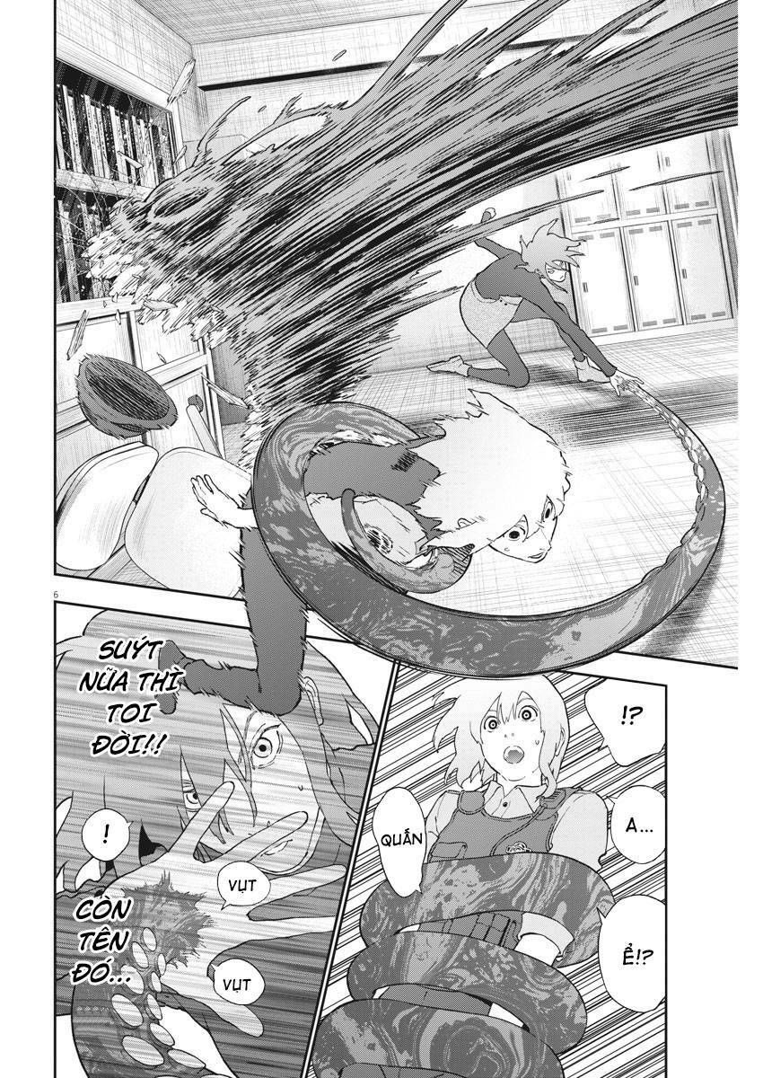 đọa nhân chapter 137 6