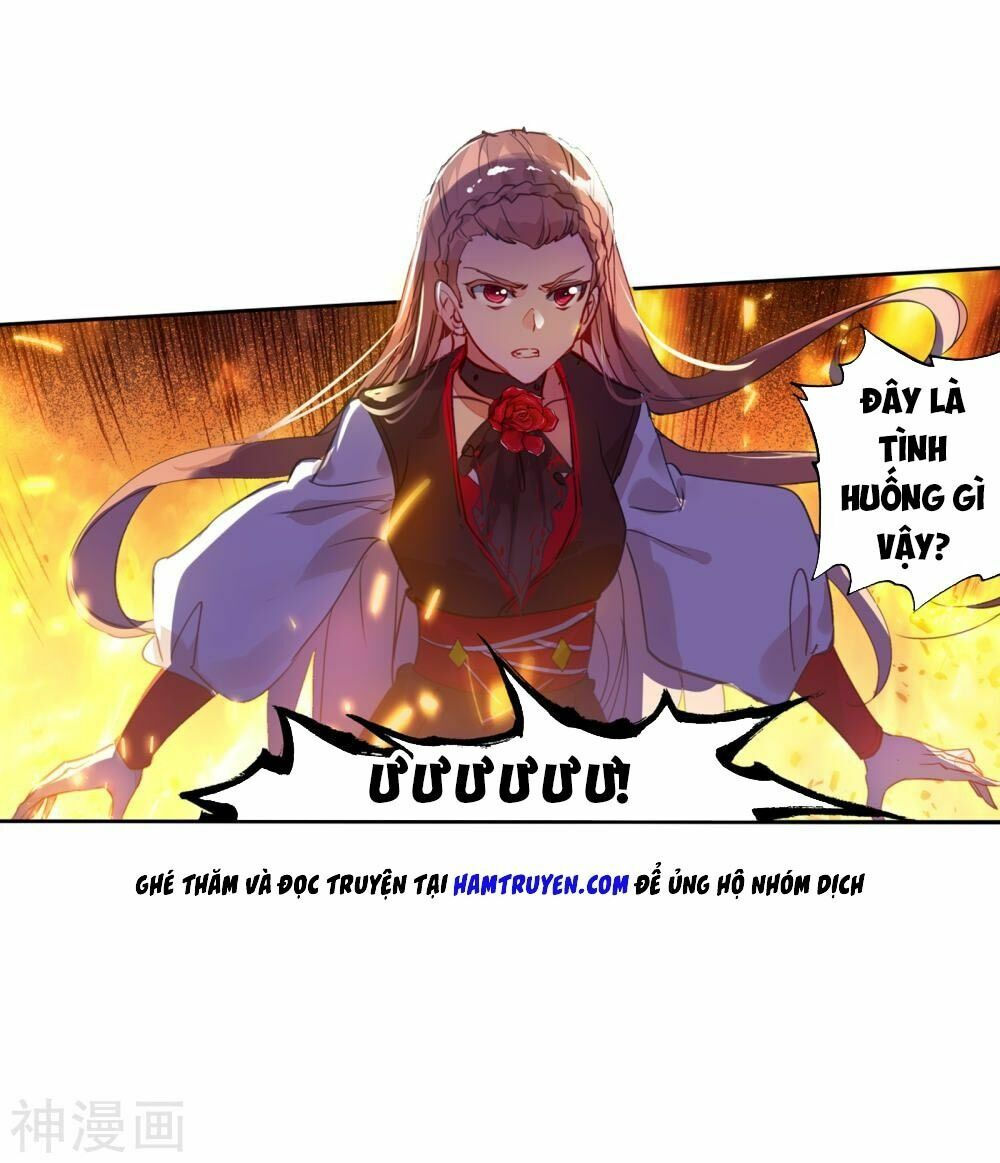 tuyệt thế đường môn - đấu la đại lục 2 chapter 209 23