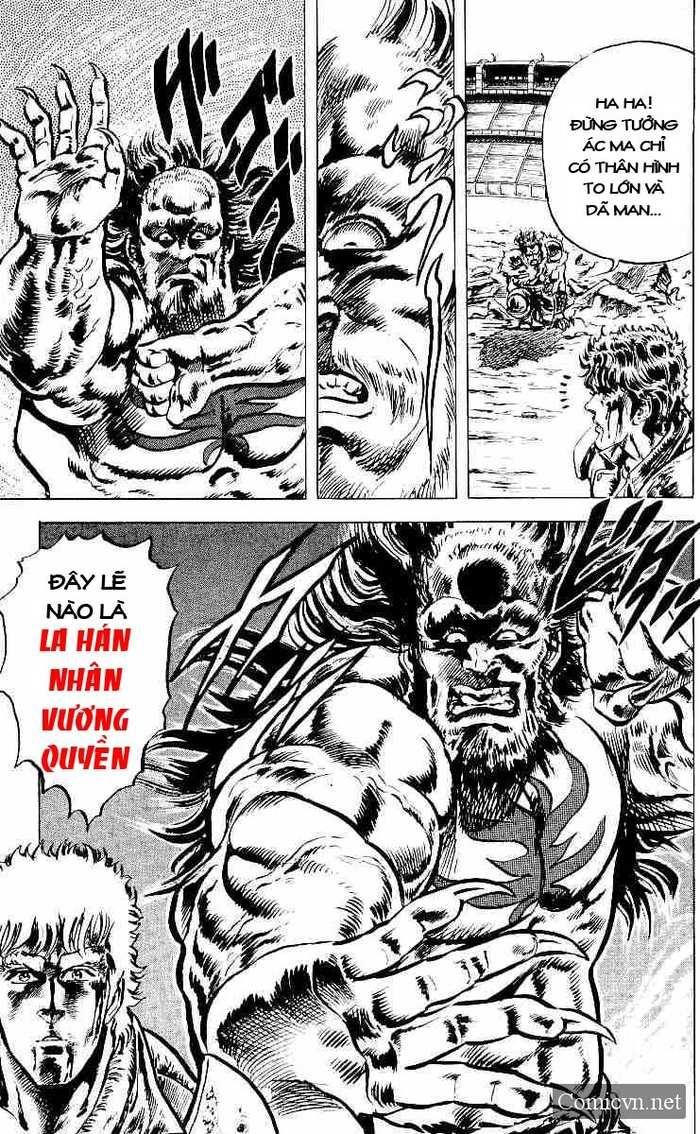 bắc đẩu thần quyền chapter 24 17