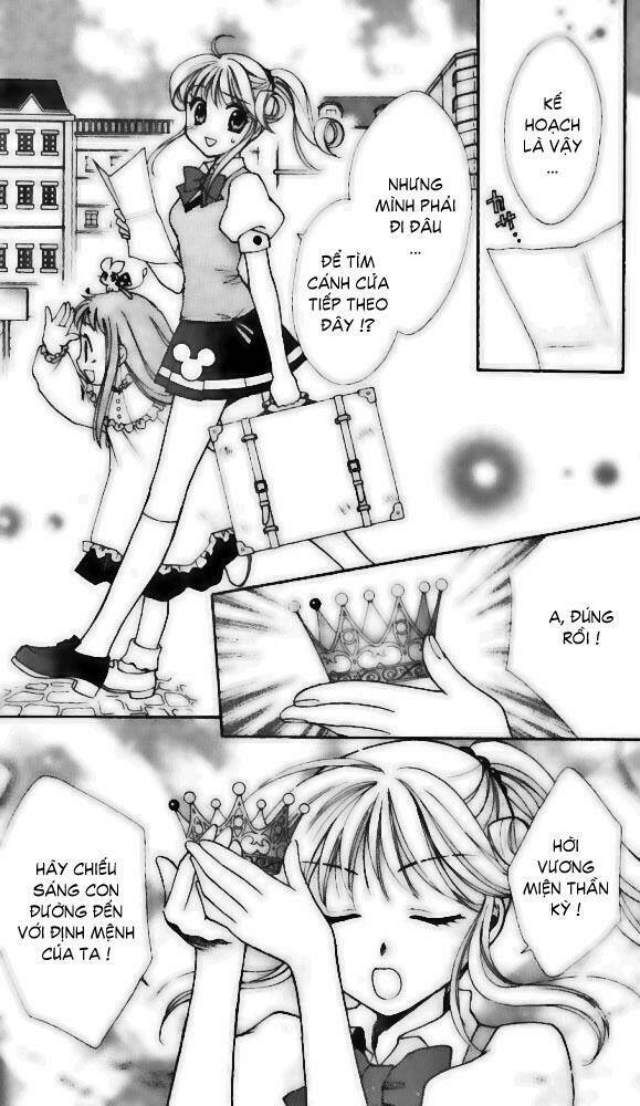kilala princess - công chúa kilala chapter 12 3