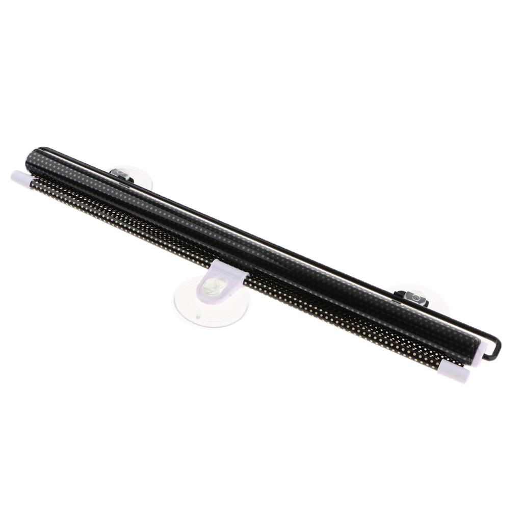 Car Window Heat Insulation Curtain Sun Shade Side Block Sunshield 40x60cm