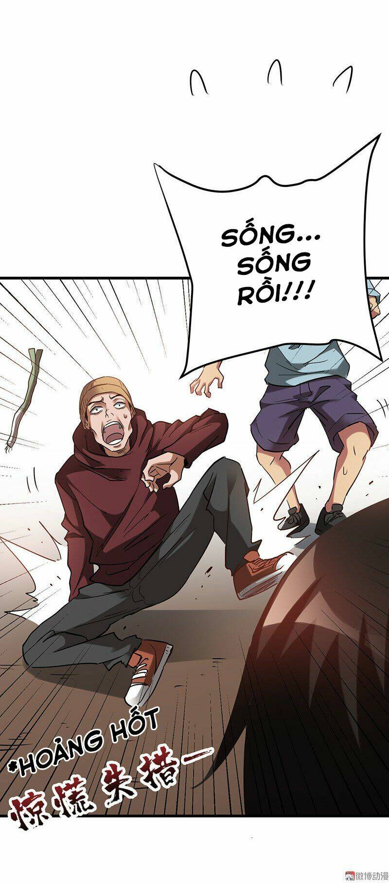 trò chơi thời mạt thế chapter 8 66