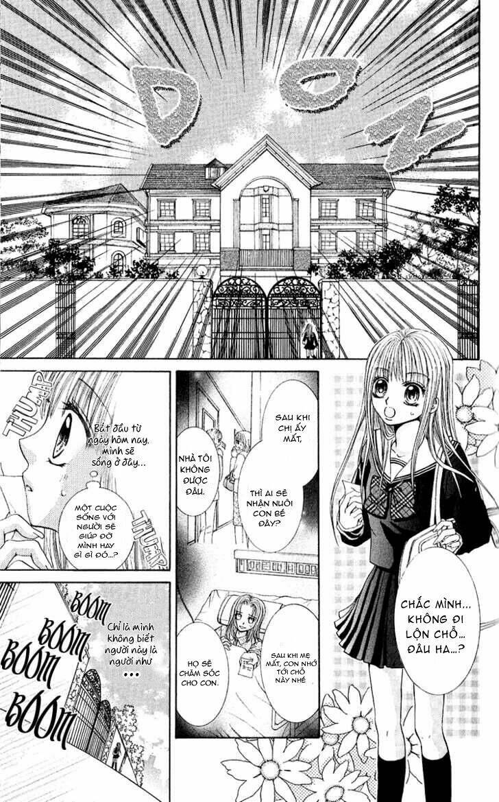 hanayomesama wa 16-sai chapter 1 9