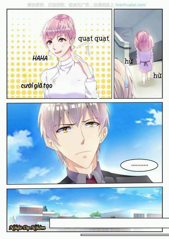 tiểu thư tái xuất chapter 7 21