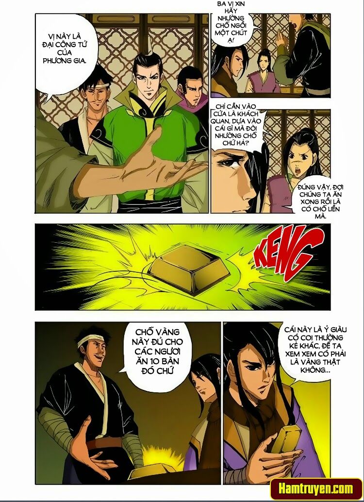 cửu đỉnh ký chapter 46 4