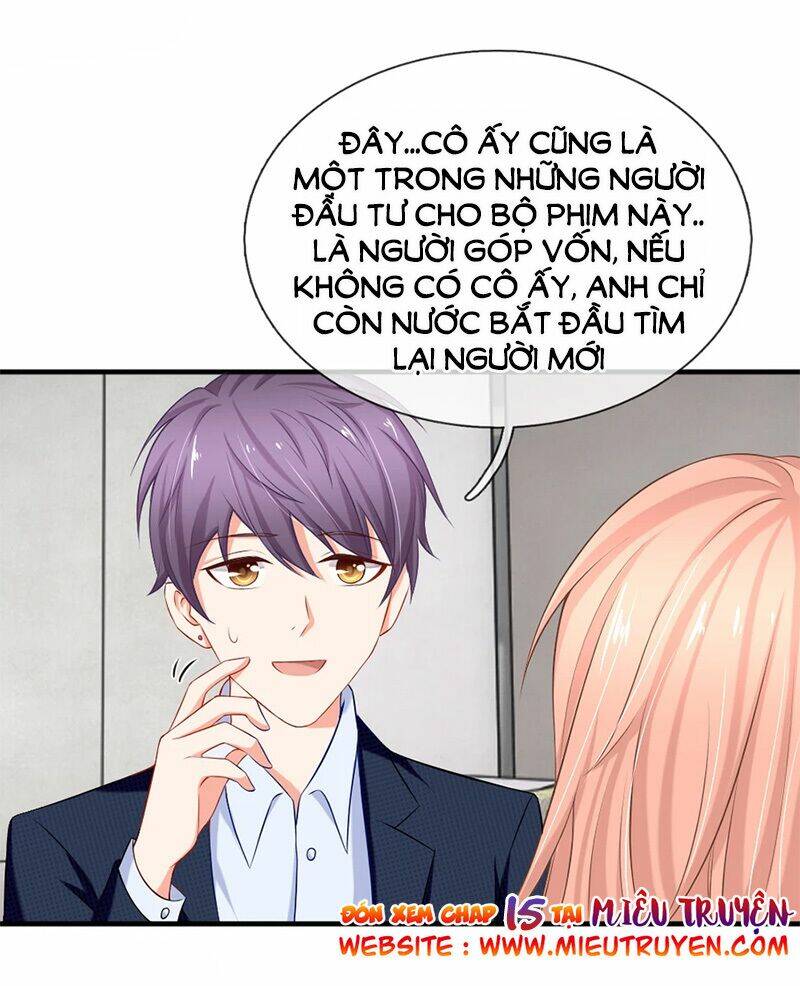 vợ yêu gả nhầm của phúc hắc tổng tài chapter 14 12