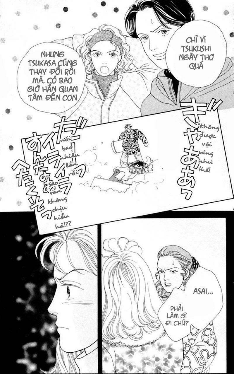 con nhà giàu chapter 73 26