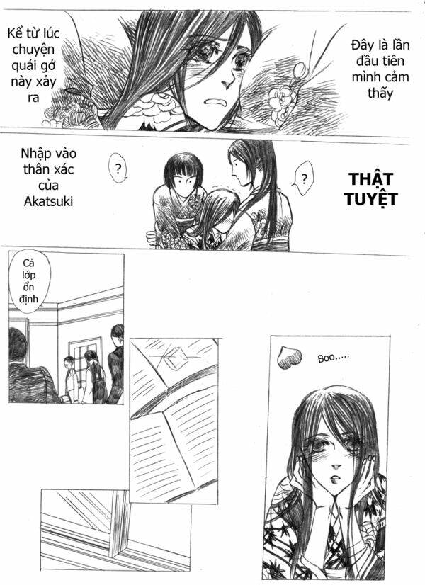 bốn mùa đều có phong hoa tuyết nguyệt chapter 2 12