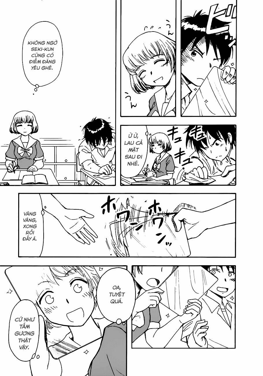 cậu bạn bàn bên chapter 3 10