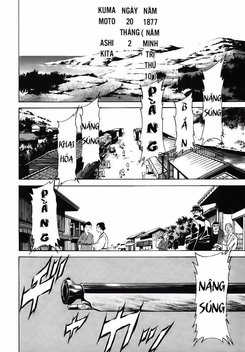 red living on the edge - người da đỏ lang thang chapter 96 3