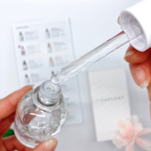 Serum kiềm dầu se khít lỗ chân lông Graymelin Eggplant Ampoule 30ml