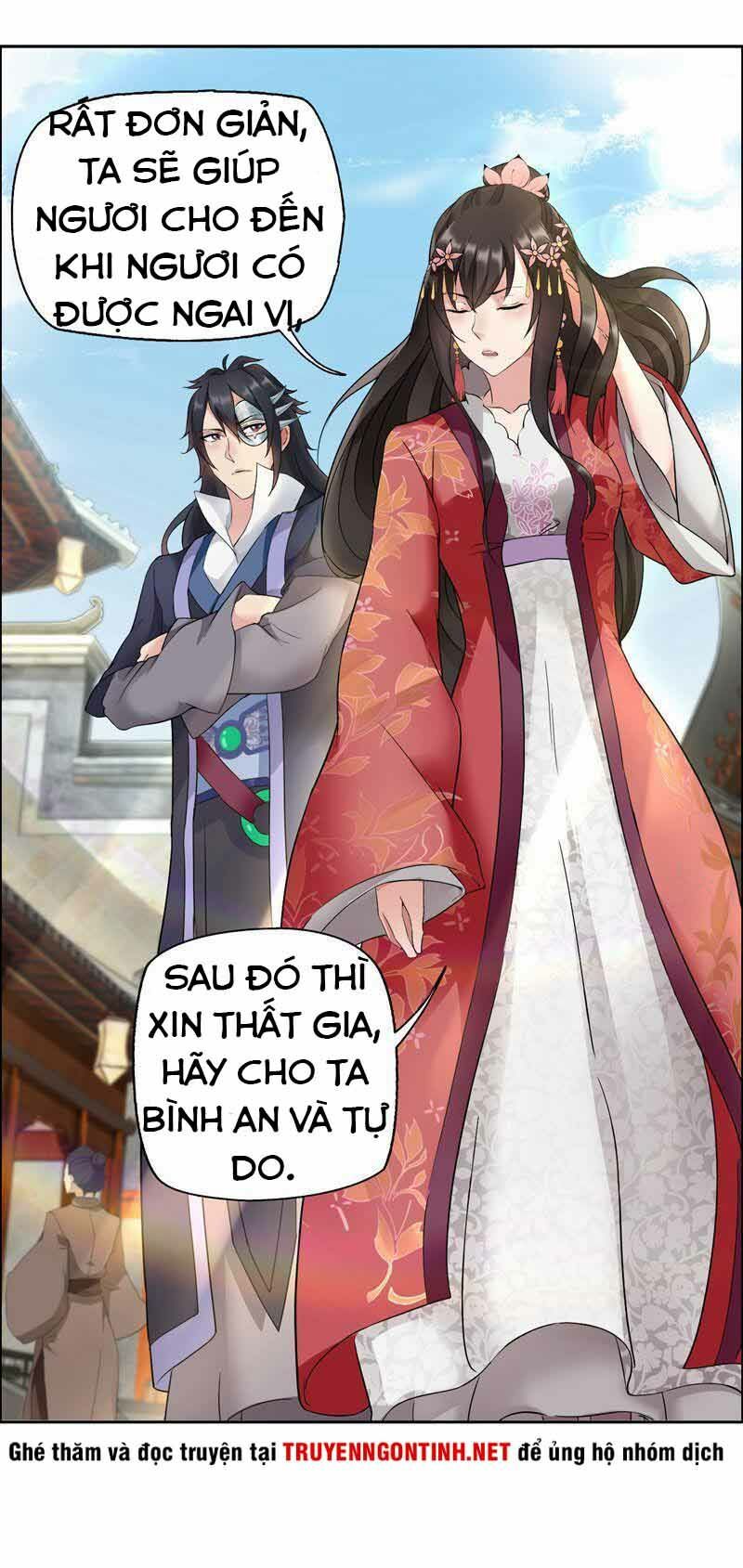 cuồng nữ trọng sinh - hoàn khố thất hoàng phi chapter 17 13