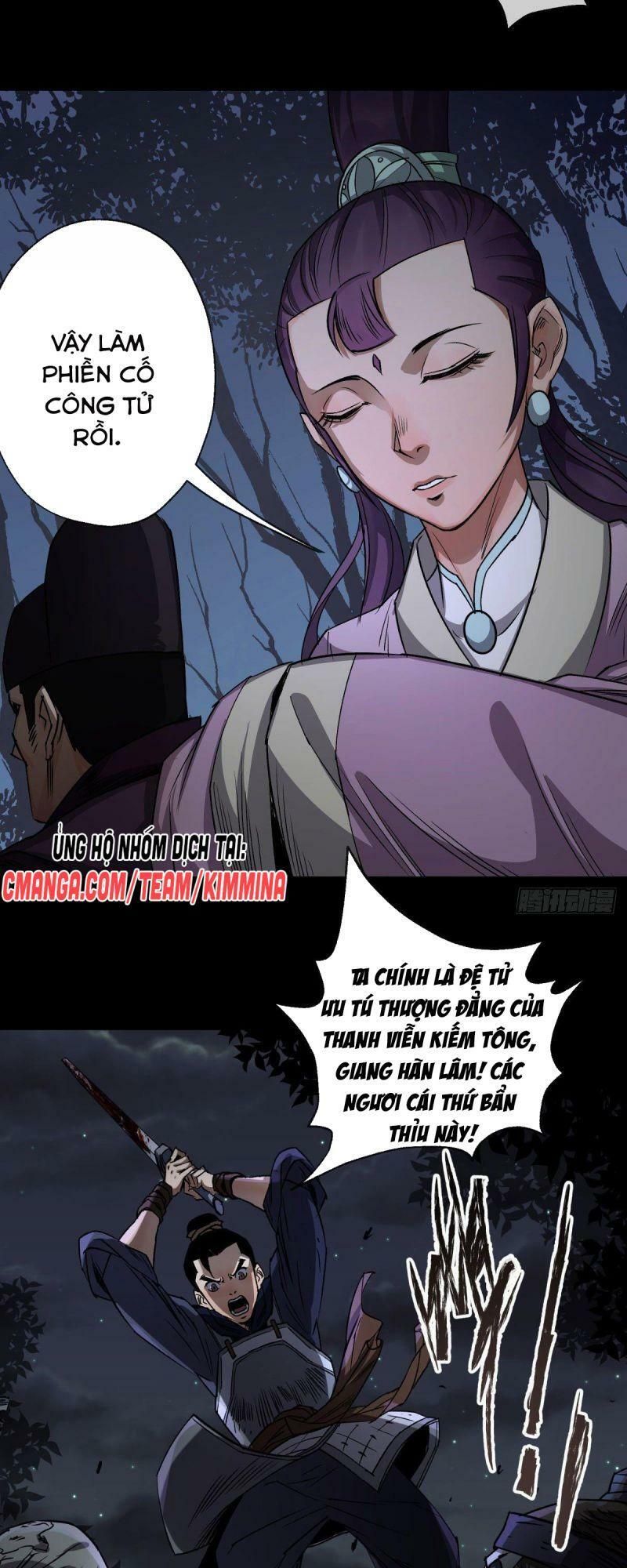 thông u đại thánh chapter 7 11