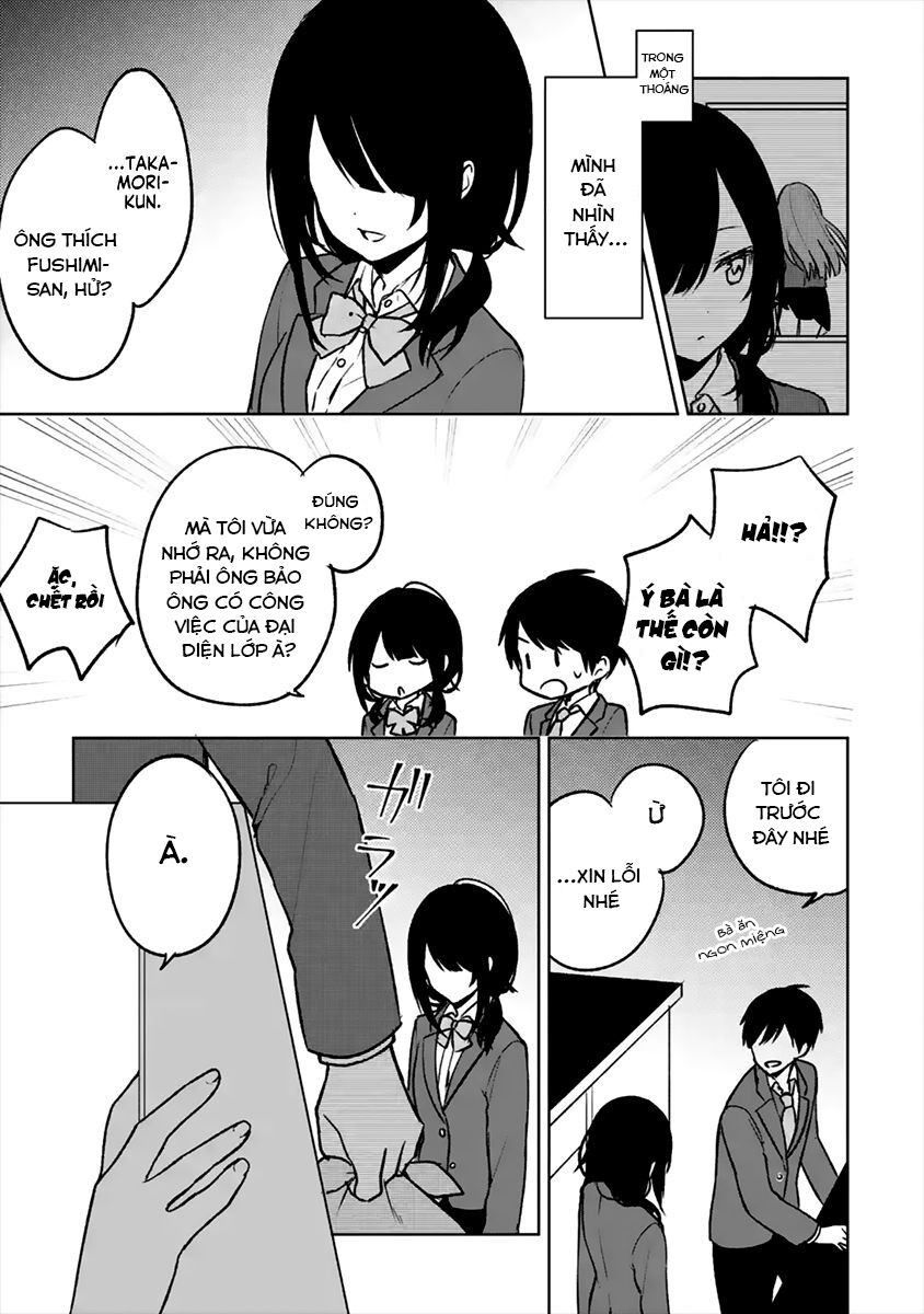 when i rescued a beautiful girl who was about to be mol*sted, it was my childhood friend chapter 16 11