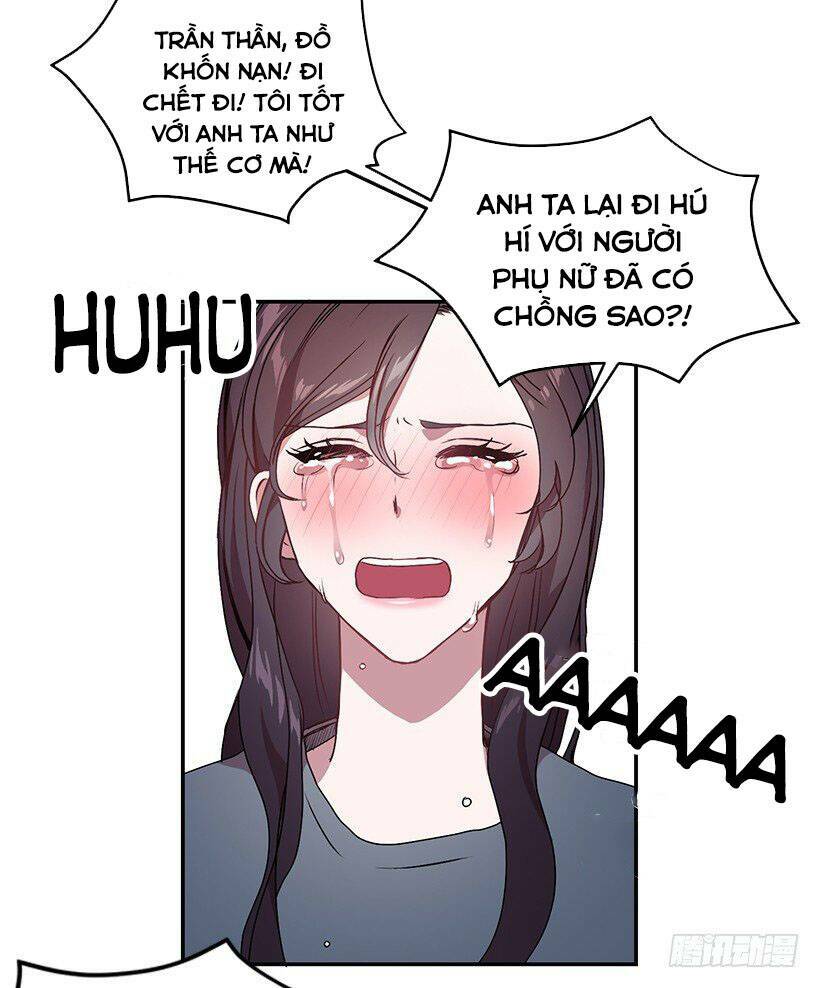 người yêu của rồng đen (black dragon's lover) chapter 30 16