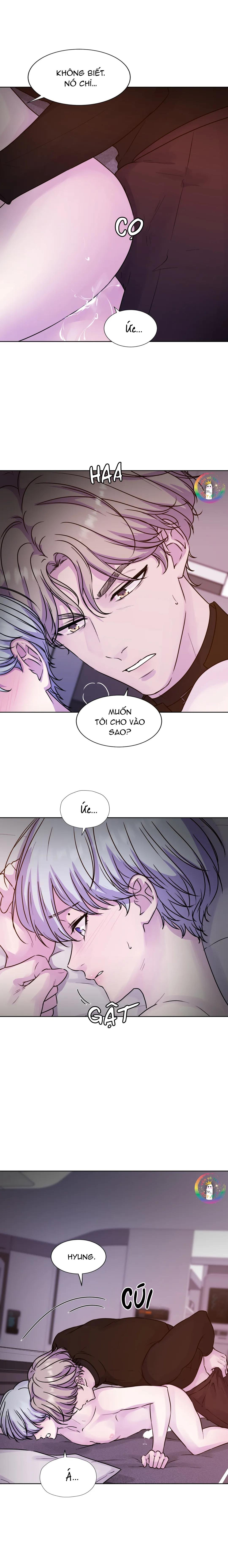 cửu vĩ hồ ly dj - guiding light chapter 10 24