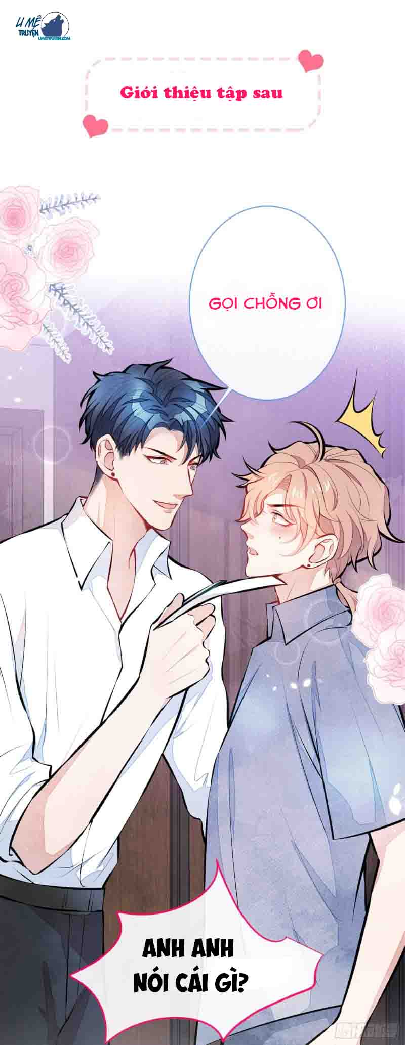 lại bị nam thần chọc trên hot search! chapter 24 35