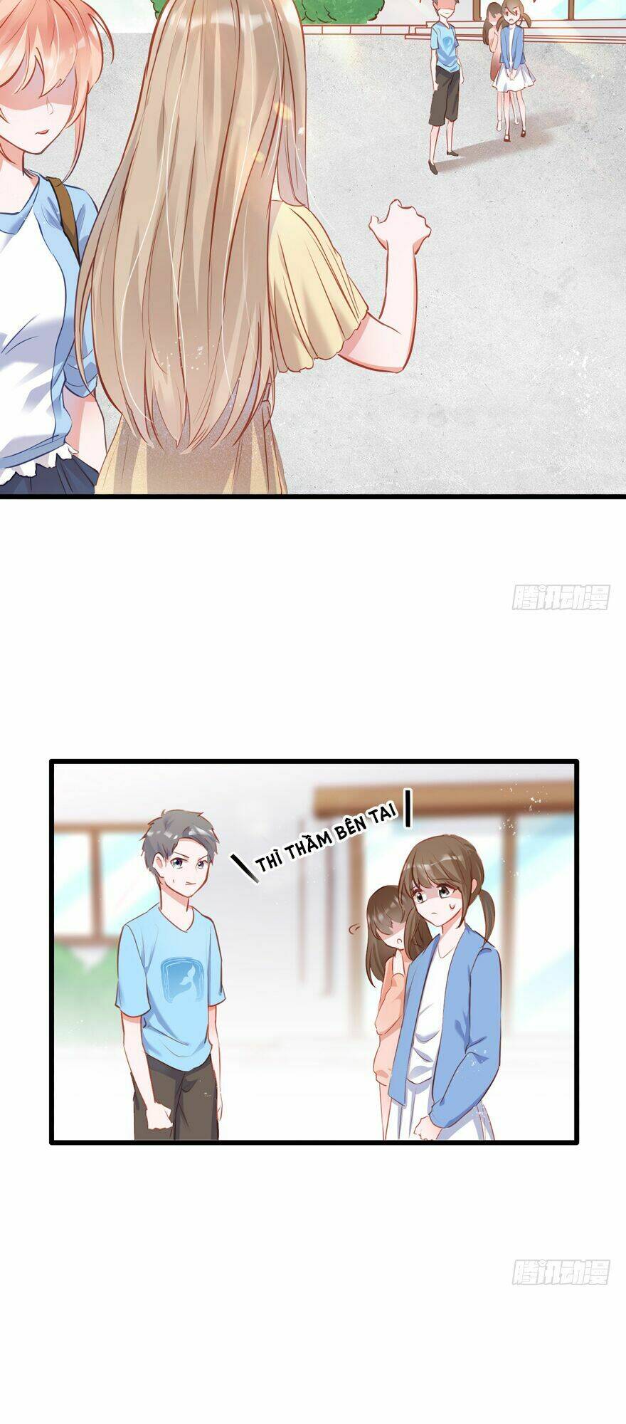 sau này vẫn cứ thích em chapter 6 47