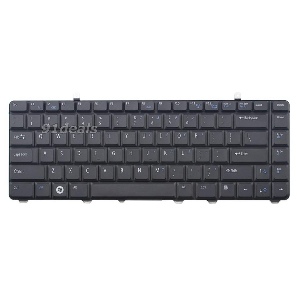 BÀN PHÍM LAPTOP DÀNH CHO DELL A840 dùng cho Vostro A840 A860 1088 1014 1015 PP37L PP38L