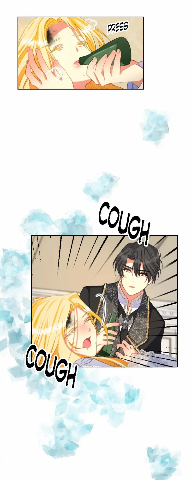 bản hợp đồng bí mật chapter 5.2 14