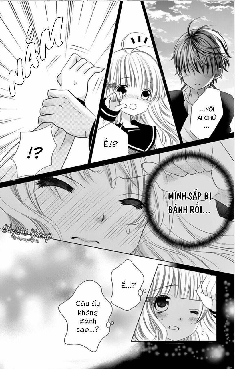 doukyuusei! zutto kimi ga suki data chapter 5 30