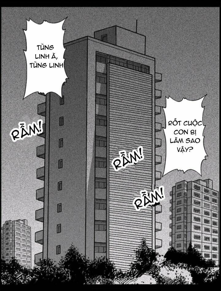 những câu chuyện kinh dị ở trường trung học tây lăng chapter 20 37