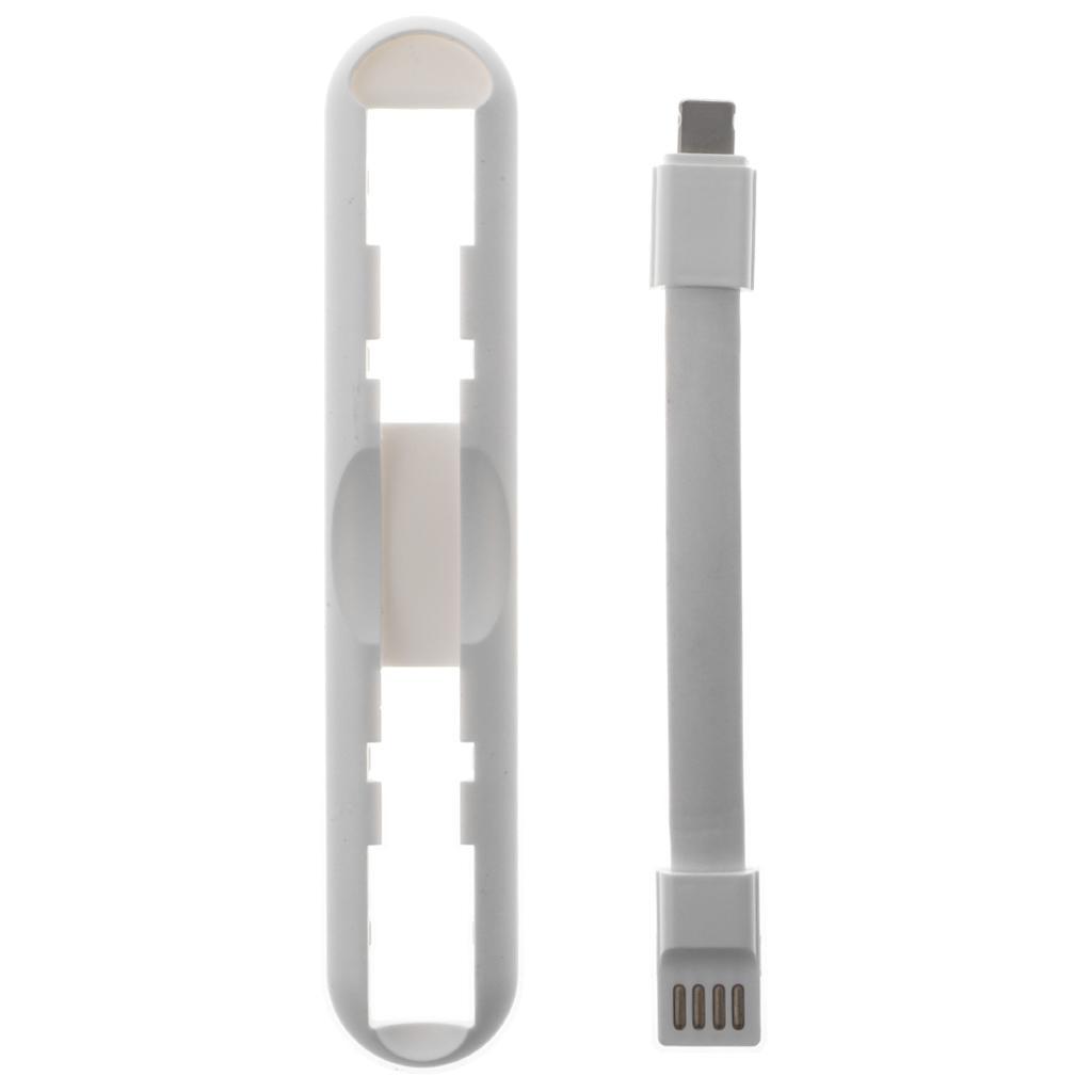 4in1 Charging Cable + Ring Stand Grip + Kickstand + Car Air Vent Mount