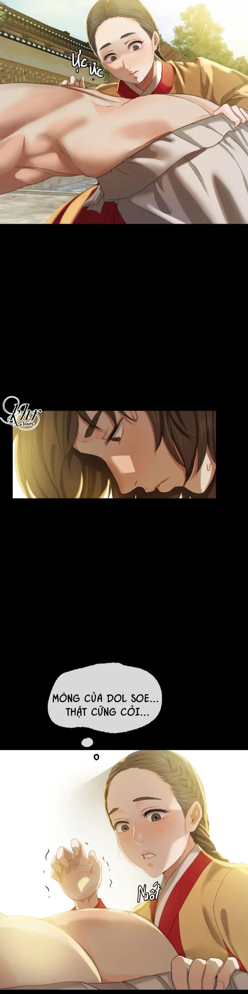 [18+] tiểu thư chapter 6 55