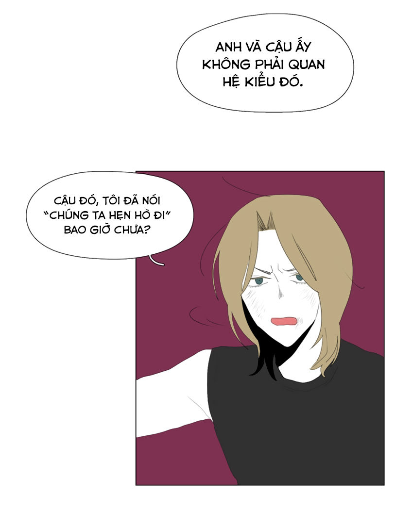 thú cưng của tôi là dơi chapter 36 41