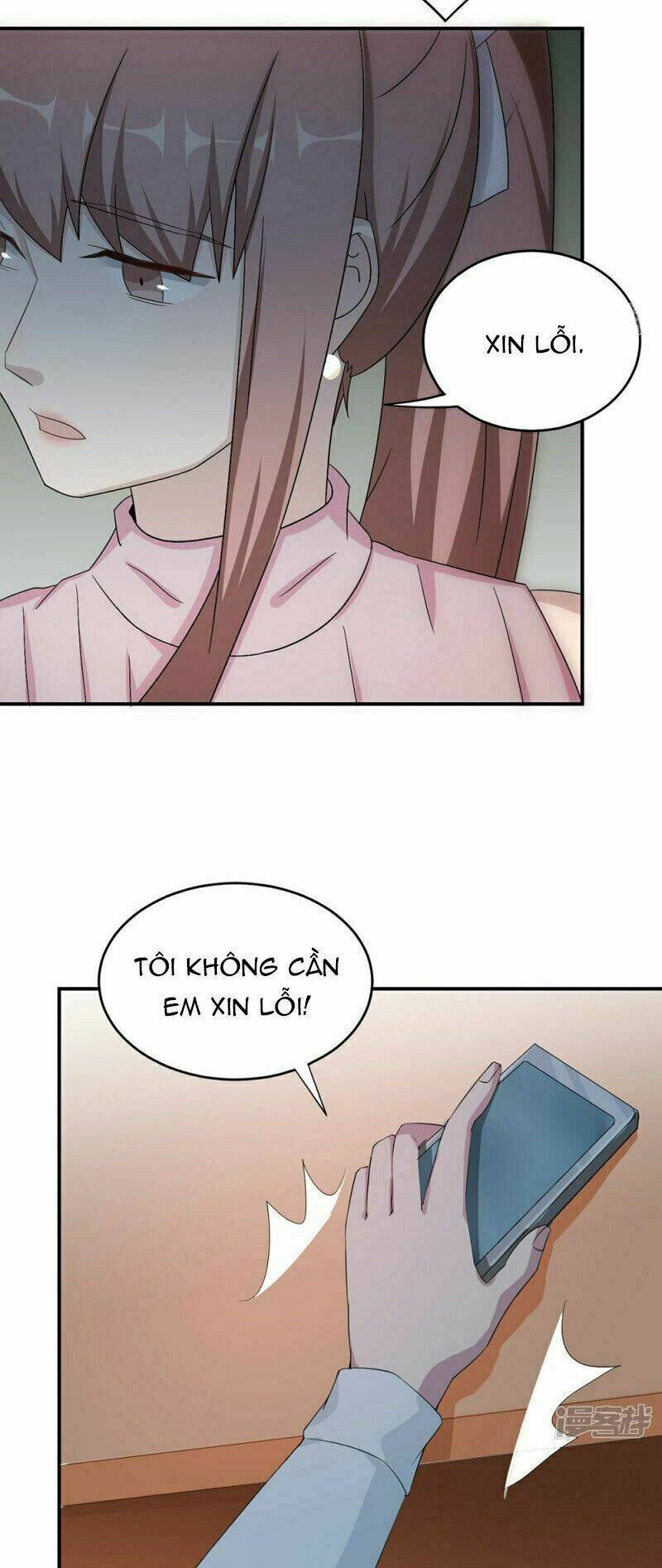 mạc thiếu bức hôn: vợ mới khó chống đỡ chapter 54 25