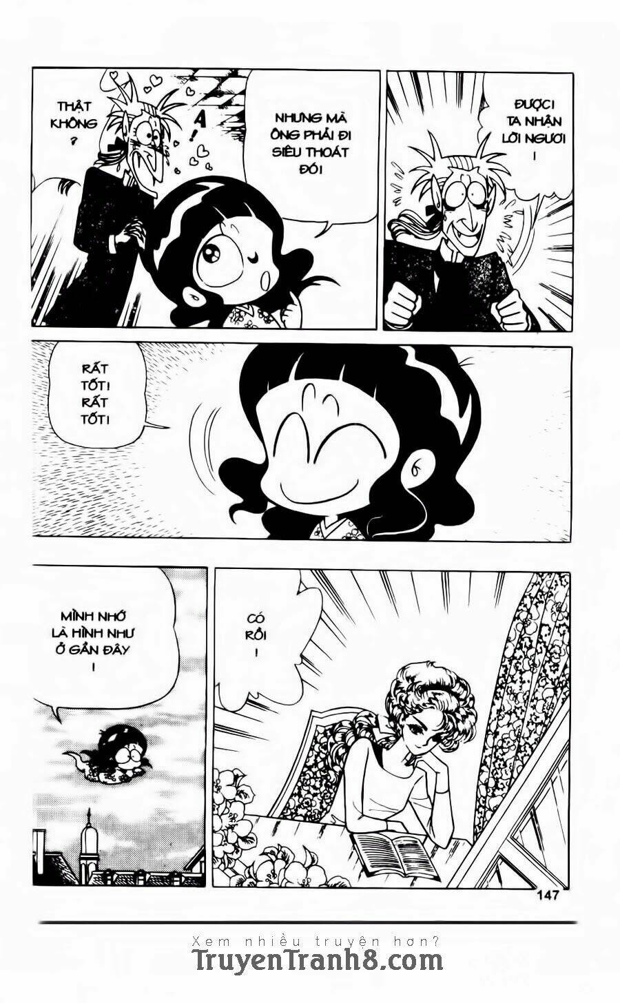 con ma vui vẻ chapter 36 20