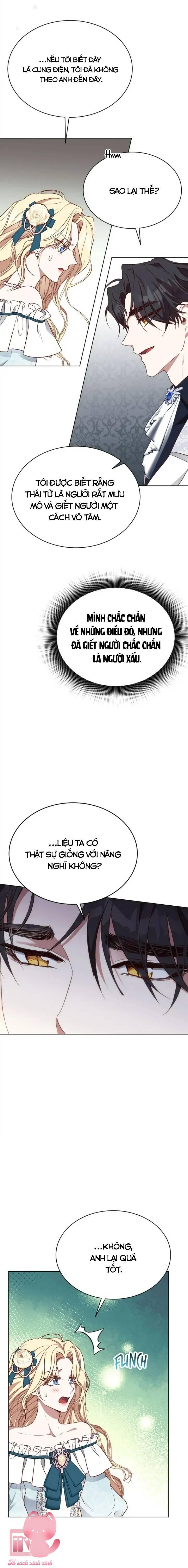 đoá hoa của dã thú chapter 16 13