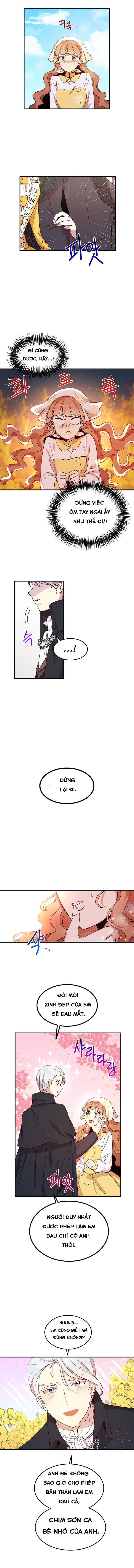 tại sao ngài làm điều này, công tước chapter 16 2