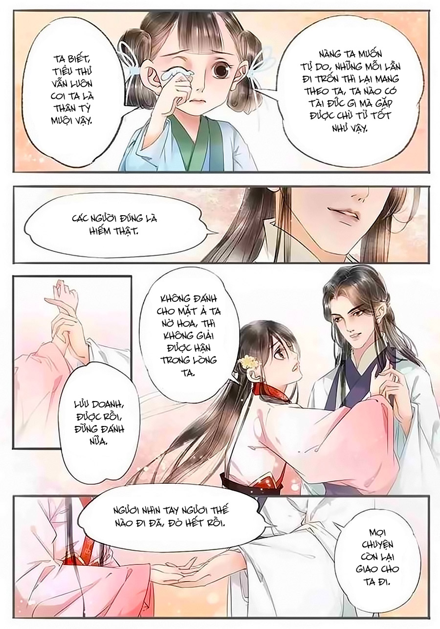 nhà ta có tiểu thiếp chapter 58 5