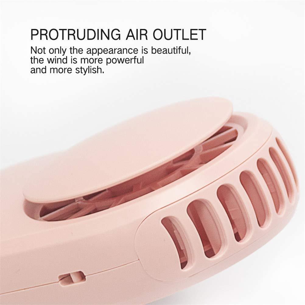 Quạt Mini USB Điều Hòa Không Khí Thổi Cho Cây Nối Mi Sạc Quạt Điện Di Động