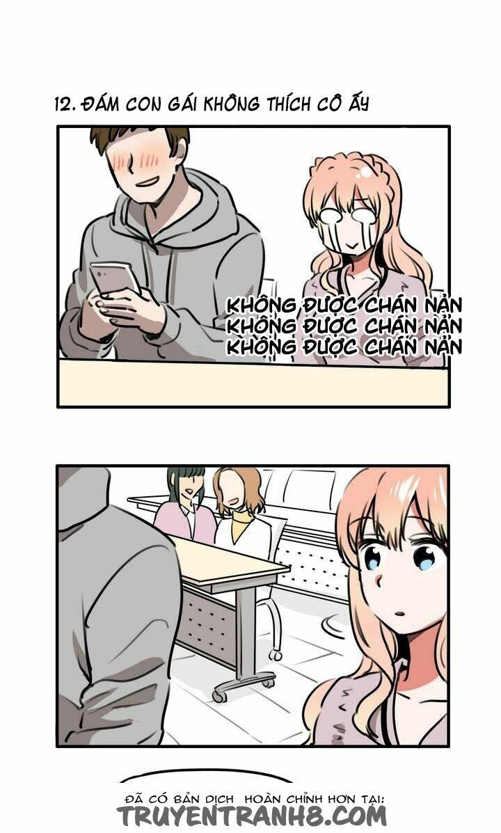 chuyện tình yuri chapter 2 12