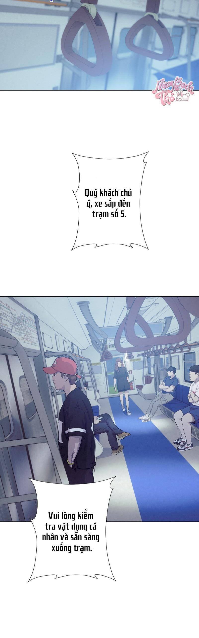 [18+] người yêu tôi là kẻ tâm thần chapter 24 24