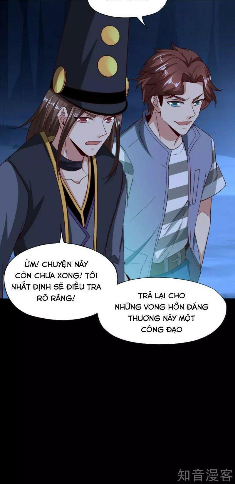 vòng bạn bè mạnh nhất của tiên giới chapter 46 34